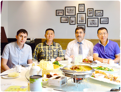 俄羅斯戰略合作伙伴